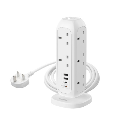 Momax US11UKW Power Strip