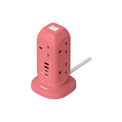 Momax US18UKP 电源拖板