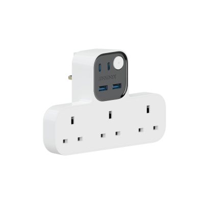 Momax US19UKW Power Strip