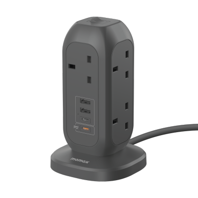 Momax US18UKE Power Strip