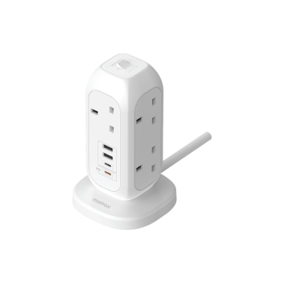 Momax 女 电源拖板