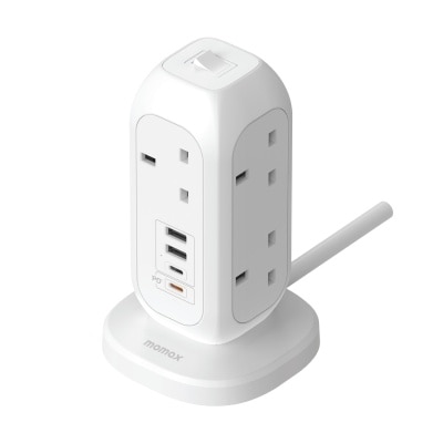 Momax US18UKW Power Strip