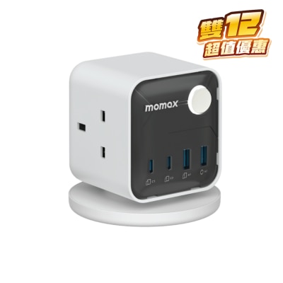 Momax US20UKW 電源拖板