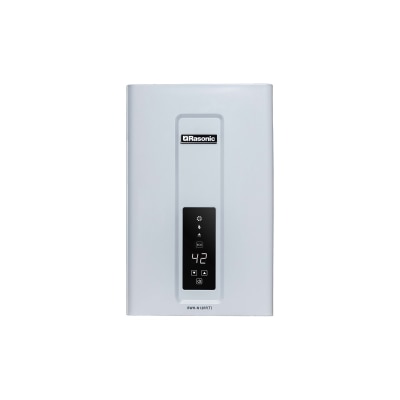RASONIC RWH N12RF(T) WH BACK,TG Gas Water Heater Water Heater image