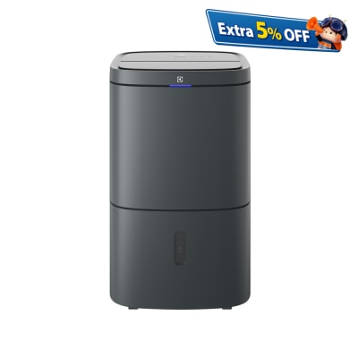 ELECTROLUX ED1251DC 24L 2 in 1 Air Purifying Dehumidifier