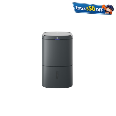 ELECTROLUX 伊萊克斯 ED1251DC 24L 2合1空氣淨化 抽濕機