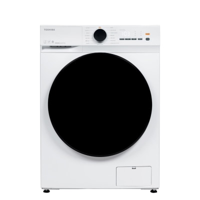 TOSHIBA 東芝 TW-T21BU90UWH(WW),8公斤470mm超薄身前置式變頻洗衣機 前置式洗衣機