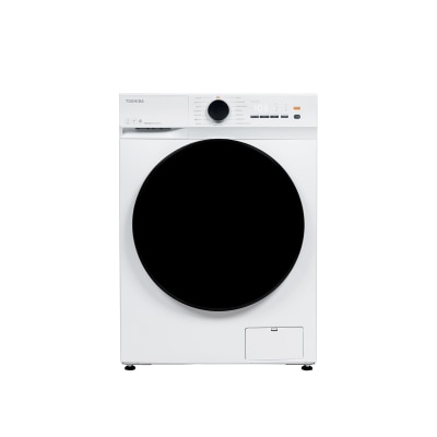 TOSHIBA 東芝 TW-T21BU90UWH WW 8公斤1400轉470mm超薄身變頻前置式洗衣機