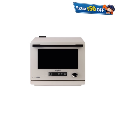 WHIRLPOOL MWP269TMS 26L 8-Ace All-in-one Microwave Oven