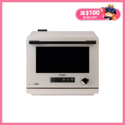 WHIRLPOOL 惠而浦 MWP269TMS 26L 8-Ace 全能微波蒸焗爐