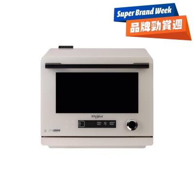 WHIRLPOOL 惠而浦 - MWP269TMS 26L 8-Ace 全能微波蒸焗炉