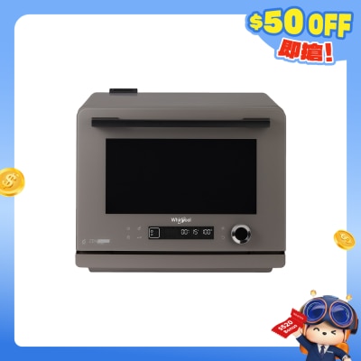 WHIRLPOOL - MWP329TSS 32L 8-Ace All-in-one Microwave Oven