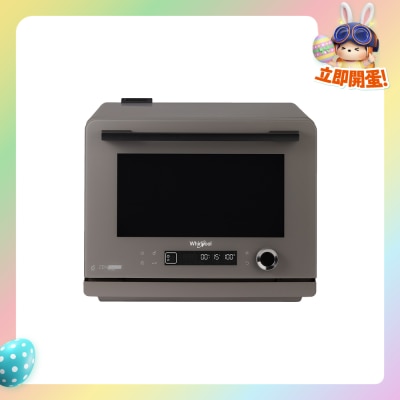 WHIRLPOOL 惠而浦 - MWP329TSS 32L 8-Ace 全能微波蒸焗炉