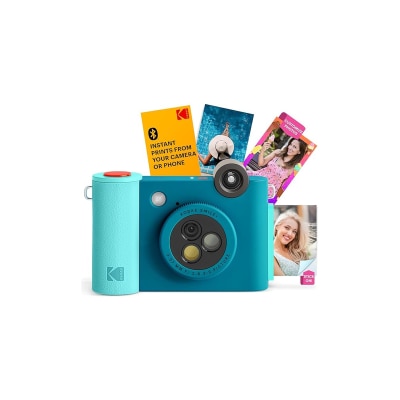 KODAK 柯達 Smile+ 即影即有及相片打印相機