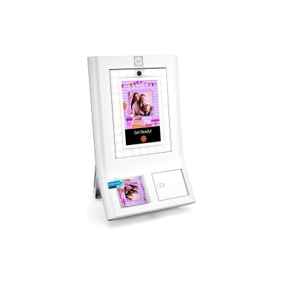 HP 惠普 Sprocket Photobooth 便攜式即影即有自拍亭