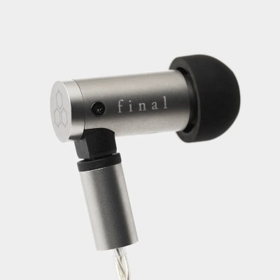 Final Audio S5000黄铜外壳入耳式耳机