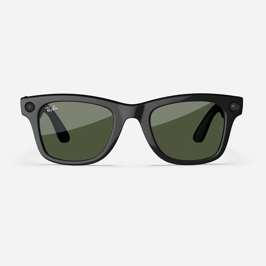Ray-Ban Meta Wayfarer Smart Glasses | Fortress