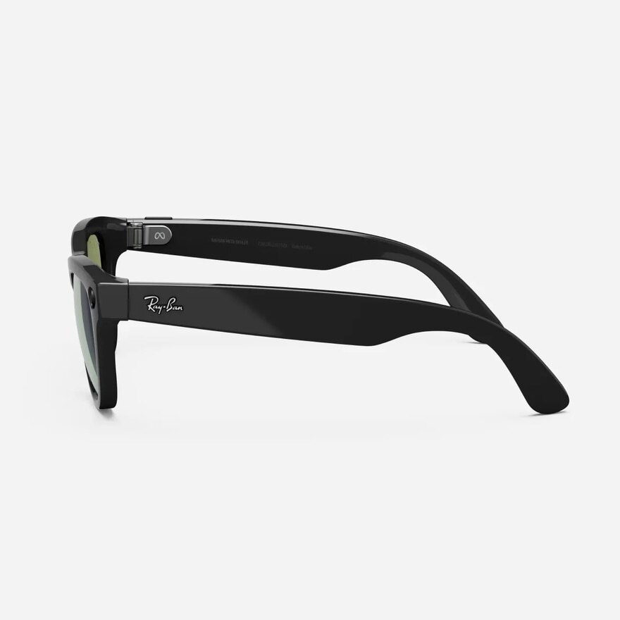 Ray-Ban Meta Wayfarer Smart Glasses | Fortress