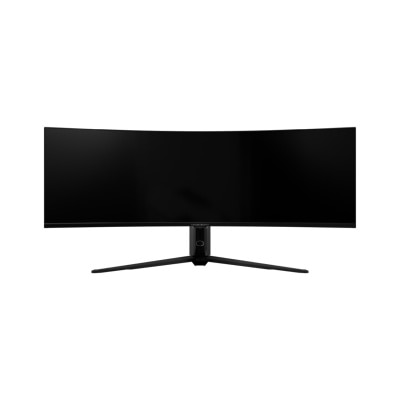 COOLER MASTER GP57ZS 57吋 DUHD 120Hz VA mini-LED 32:9 曲面电竞显示器