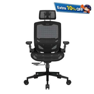 Cougar Speeder One Mesh Fabric Ergonomic Chair