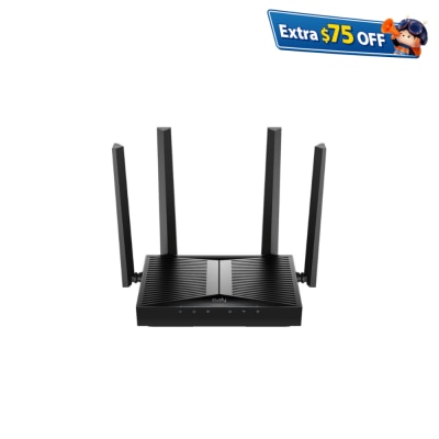 Cudy多酷 WR3600H BE3600 2.5G 双频 Wi-Fi 7 路由器