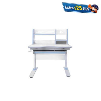 Zenox 松鼠兒童人體工學手動升降枱