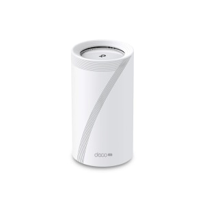 TP-Link Deco BE65-5G (1-pack) BE9300 5G Wi-Fi 7 Mesh Router | Fortress