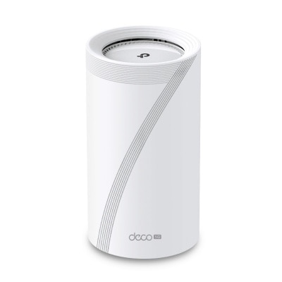 TP-Link Deco BE65-5G (一件装) BE9300 5G Wi-Fi 7 Mesh 路由器