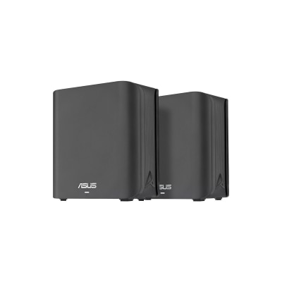 ASUS 華碩 ZenWiFi BD4 雙頻 WiFi 7 AiMesh 可擴充路由器 (兩件裝)