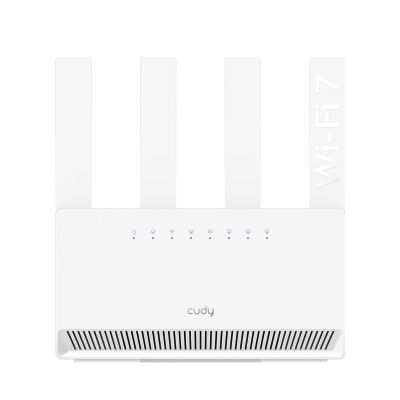 Cudy多酷 WR3600E BE3600 千兆 雙頻 Wi-Fi 7 路由器