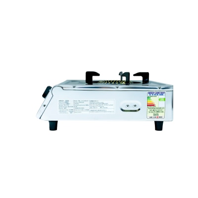 Hibachi HY 2018S8LP Single Burner Table Top Hob (LPG) Gas Cooker image