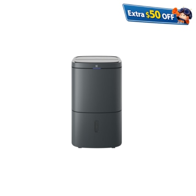 ELECTROLUX 伊萊克斯 ED1671DC 29L 智能WIFI2合1空氣凈化 抽濕機