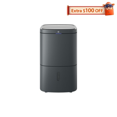 ELECTROLUX ED1671DC 29L Smart Wifi 2-in-1 Air Purifying Dehumidifier