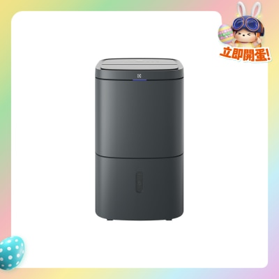 ELECTROLUX 伊萊克斯 - ED1671DC 29L 智能WIFI2合1空氣凈化 抽濕機