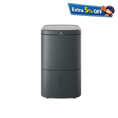 ELECTROLUX ED1671DC 29L Smart Wifi 2-in-1 Air Purifying Dehumidifier