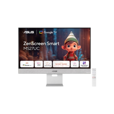 ASUS 華碩 ZenScreen MS27UC 27" 智慧顯示器
