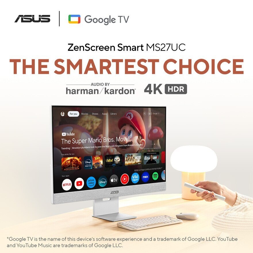 ASUS ZenScreen MS27UC 27