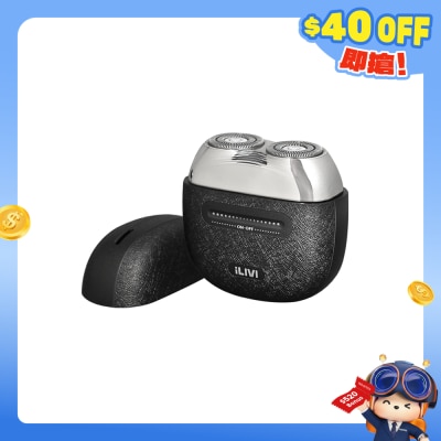 iLivi - IV-003 迷你360°環貼電鬚刨