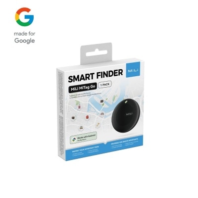 MiLi MiTag Go 全球定位物品離開追蹤器 Tag for Android  安卓適用