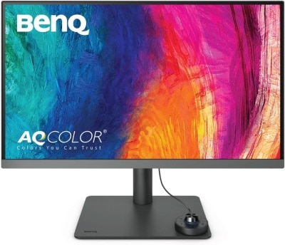 BenQ PD2706U 27" 4K UHD MAC & Designer Monitor image