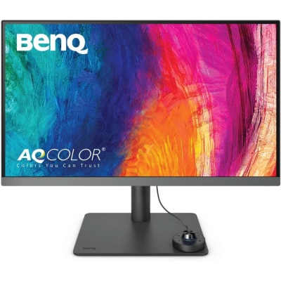 BenQ PD2706U 27吋 4K 專業MAC及設計繪圖螢幕