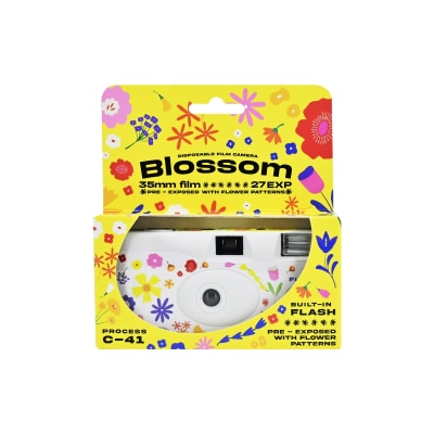 RETO Retocolor Blossom 400 特效菲林即棄相機27張菲林