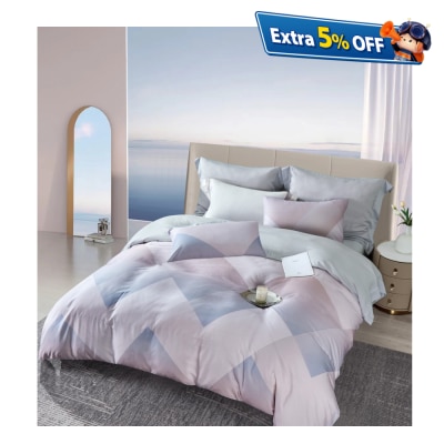 Casablanca CASA-V 1000TC Series bedding set - Double (TC689GBV48)