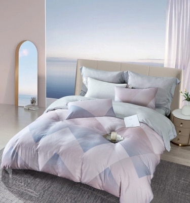 Casablanca CASA-V 1000TC Series bedding set - Double (TC689GBV48)