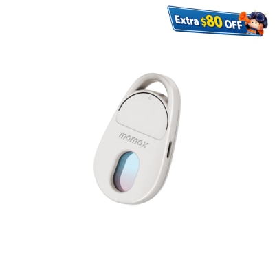 Momax PinGuard 鏡頭掃瞄 Find My 全球定位器 - BR13