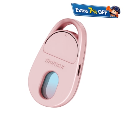 Momax PinGuard 鏡頭掃瞄 Find My 全球定位器 - BR13