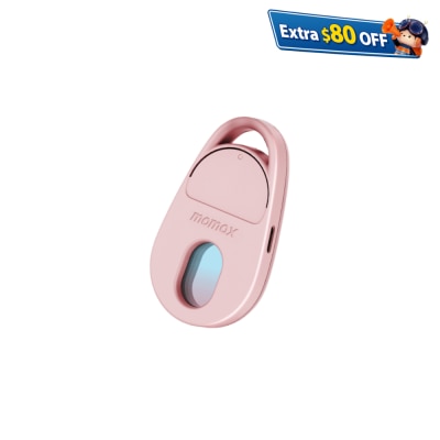 Momax PinGuard 鏡頭掃瞄 Find My 全球定位器 - BR13