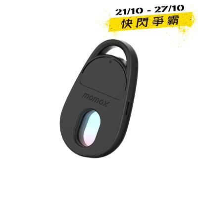 Momax PinGuard 鏡頭掃瞄 Find My 全球定位器 BR13 image