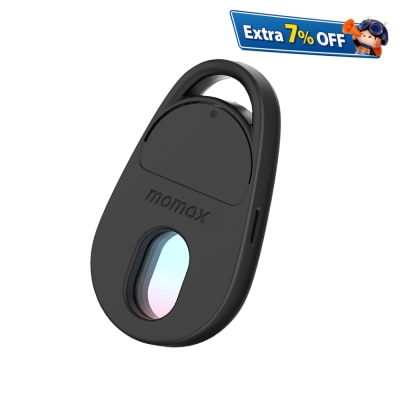 Momax PinGuard 鏡頭掃瞄 Find My 全球定位器 - BR13