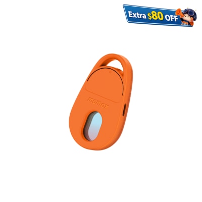 Momax PinGuard 鏡頭掃瞄 Find My 全球定位器 - BR13